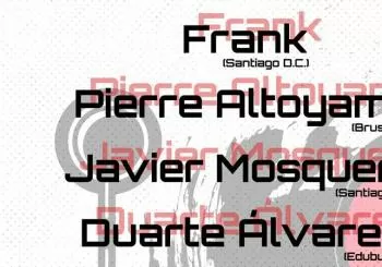 Magüeso 20 aniversario! en Santiago de Compostela