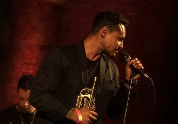 Soho Hidden Jazz Club en London