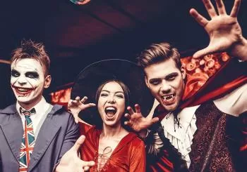 Thriller Halloween Yacht Party en New York