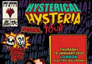 Entradas THE HYSTERICAL HYSTERIA TOUR en The Tramshed