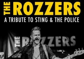 Entradas The ROZZERS Tribute To THE POLICE and STING en The Civic Hall