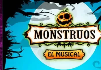Monstruos el musical en México