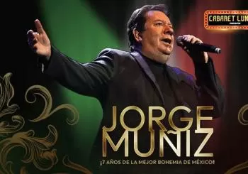 Cabaret Lunario Presenta: Jorge Muñiz con la gente que me gusta en Ciudad de México