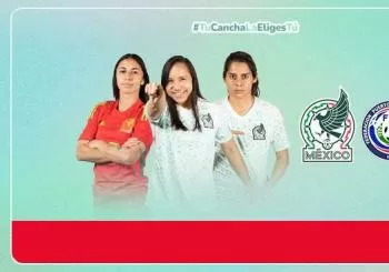 Selección Nacional de México Femenil v. Puerto Rico