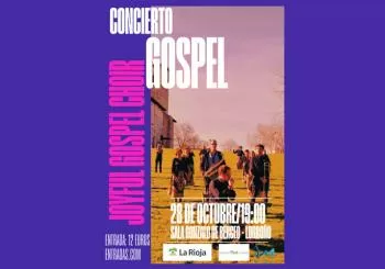 Joyful Gospel Choir - Gospel del siglo XXI en LOGROÑO (LA RIOJA)