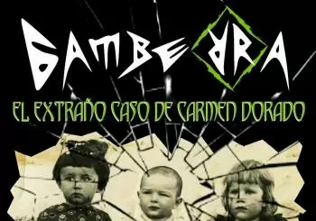 Gamberra+ El extraño caso de Carmen dorado en Planta Baja Granada
