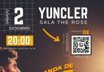 La Banda de Ases en The Rose (Yuncler)