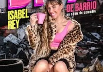 Diva Isabel Rey en Alicante