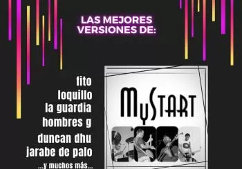 Mystart en La MOVIDA en Palma