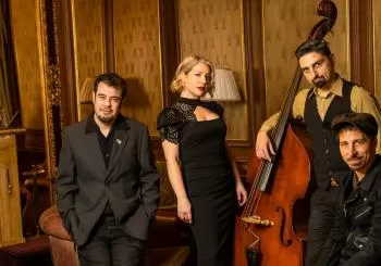 Wax & Boogie Rhythm 4et en Zaragoza