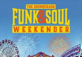 Entradas The Soundcrash Funk And Soul Weekender en Dreamland Margate