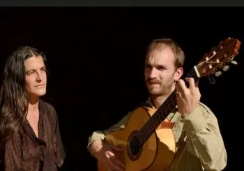 NEUS BORRELL I MIQUEL JOAN - EL COS PER CAURE - CAFÈ DEL TEATRE DE LLEIDA
