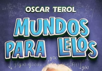 Oscar Terol (Mundo para lelos) + Comedia en Cádiz