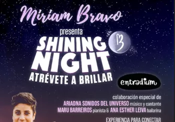 Shining Night, Atrévete a brillar en Madrid