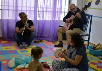 MOZART PARA BEBÉS. Conciertos para bebés en Pozuelo de Alarcón