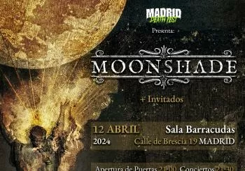 Moonshade + Invitados en Madrid