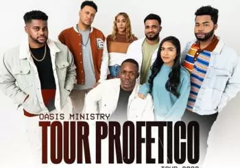 OASIS MINISTRY - Tour Profético VALENCIA 2023 en Mislata