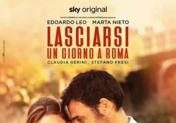 FESTIVAL ZINECITTÀ: Lasciarsi un giorno a Roma en BILBAO