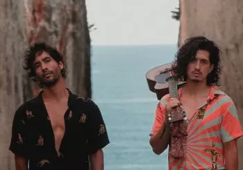 Buenos Dias Brothers at Cool Cats: The Sounds of Peru Singapore