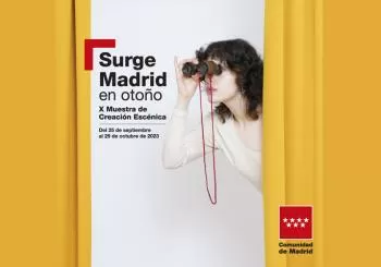 El cuerpo que es [Surge Madrid]