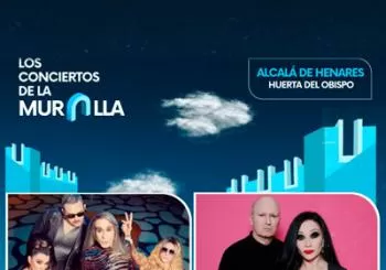 Nancys Rubias + Fangoria - Los Conciertos de la Muralla