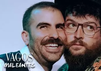 Vagos y Malenates: Adrián Serna & Edu Battaner en Madrid