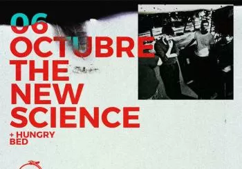 The new Science + hungry bed en Guadalajara