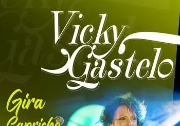 Vicky Gastelo en Madrid. CAPRICHO ELÉCTRICO