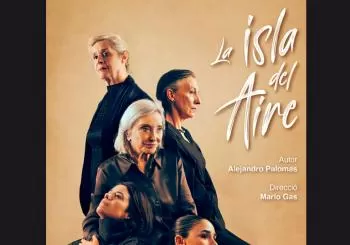 Focus Espectaculos/Teatre Romea “La isla del aire” en Ourense