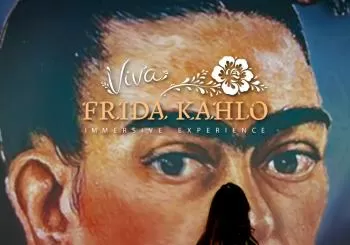 Viva Frida Kahlo – Immersive Experience en Berlin