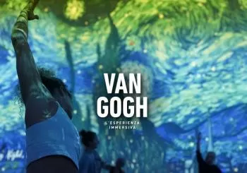 Yoga at Van Gogh: L'esperienza immersiva en Milano