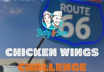 Betty & Sam Chicken Wings Challenge en Llucmajor