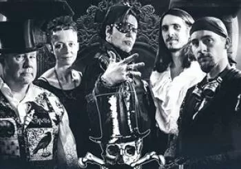 Entradas The Filthy Spectacula DJ Jon Bongley en The Magic Garden