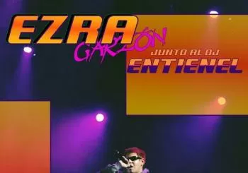 Ezra Garzón en Madrid