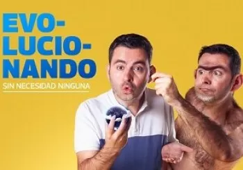 Darío López en Tenerife (Tejina)