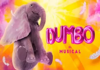 Dumbo el Musical en Madrid