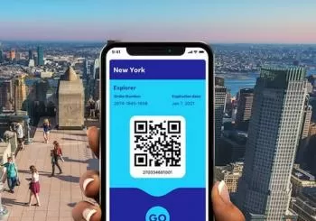 Go City New York: Explorer Pass
