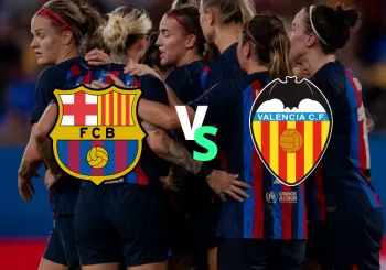 Entradas FC Barcelona Femenino - Valencia CF Femenino T. 23/24