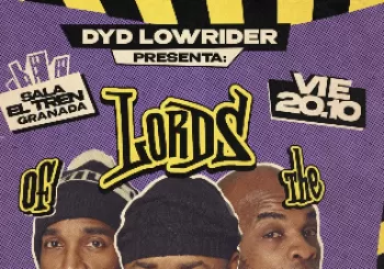 LORDS OF THE UNDERGROUND (USA) en Granada