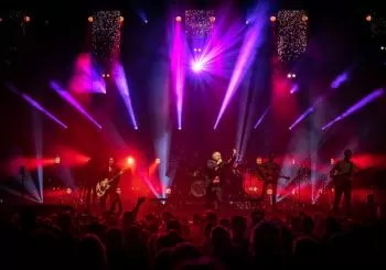 Simple Minds | Silver Global Tour Fan Experience Berlin