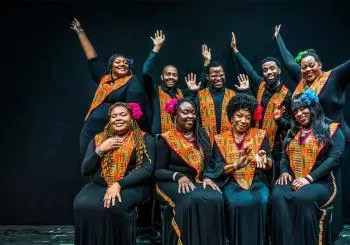 HARLEM GOSPEL CHOIR - CELEBRATING 60 YEARS OF WHITNEY HOUSTON en Padova