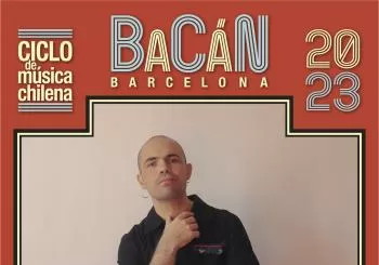 Jose María Moure en New Fizz en Barcelona