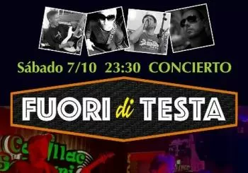 Fuori di Testa en Madrid
