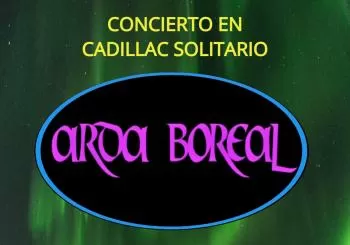Arda Boreal en Madrid