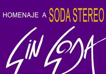 SIN SODA (Homaneje a Soda Stereo) en IBIZA (Es canar)