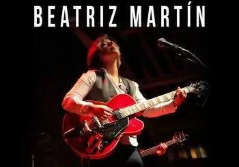 Beatriz Martín en Tenerife