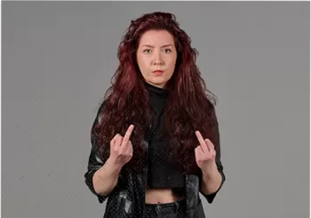 Carmen Romero + Felipe Mateos + Gabriel Córdoba. FAACCC Comedy 2023 en Barcelona