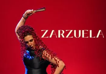 Zarzuela El Rincón de la Rodríguez en el Teatro Victoria en Madrid