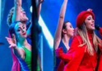 Gisela, Concert Kids en Valencia