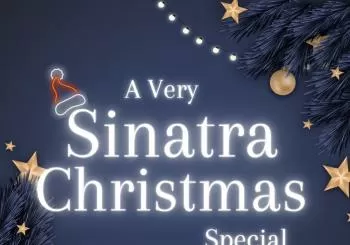 A Very Sinatra Christmas Special at The Olympic Rooftop Pavilion en Seattle
